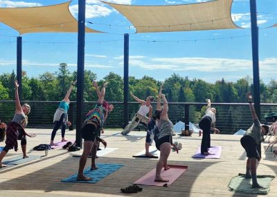 yoga