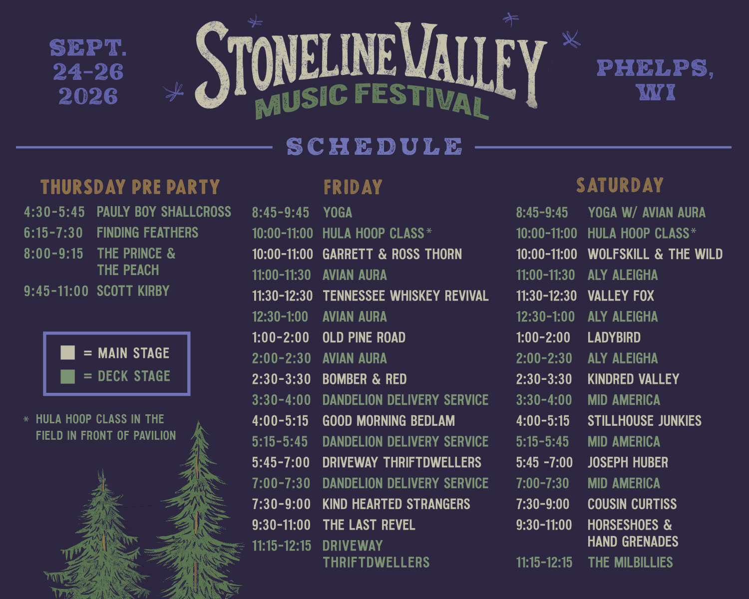 stoneline-valley-scheudle